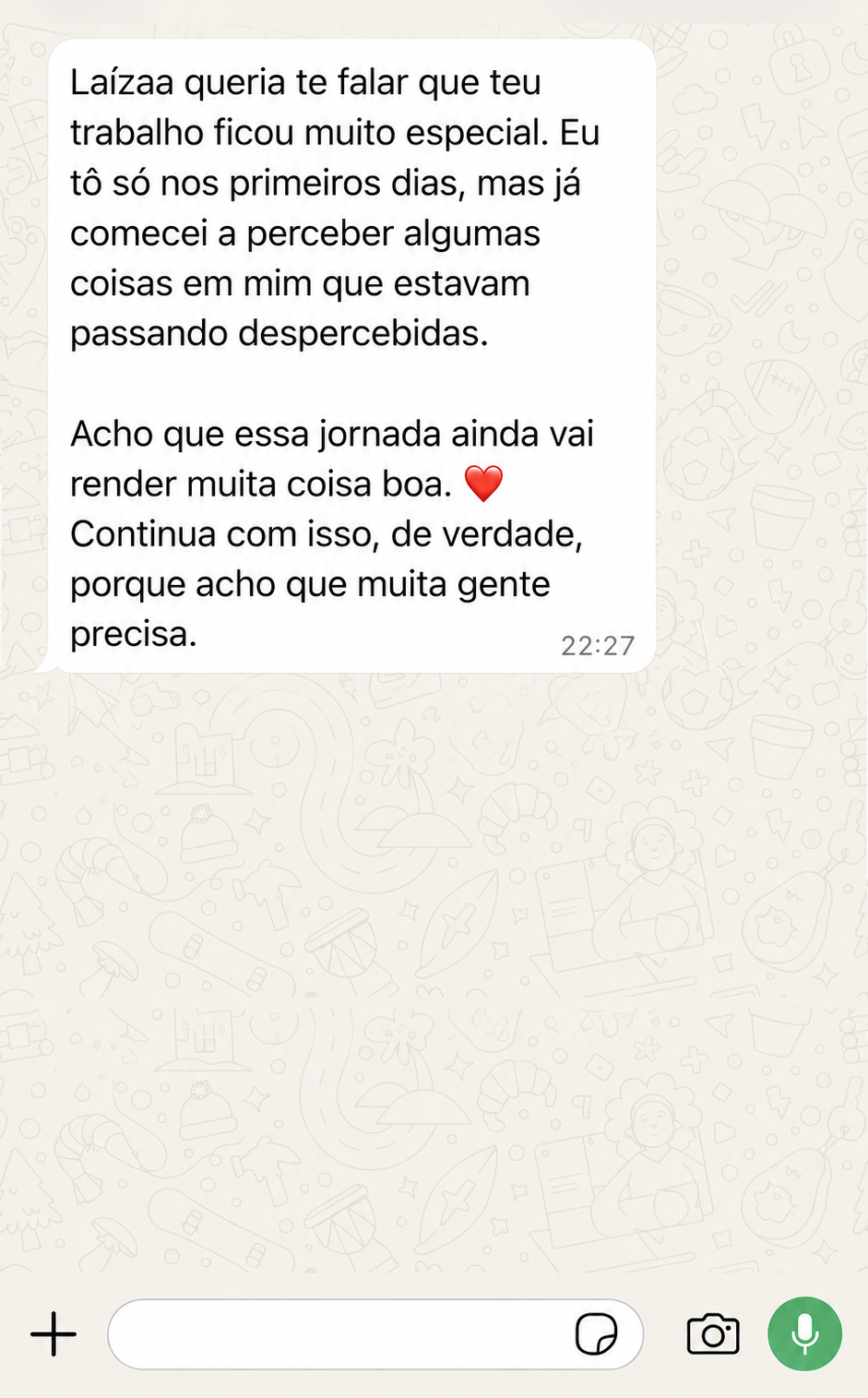 Depoimento
