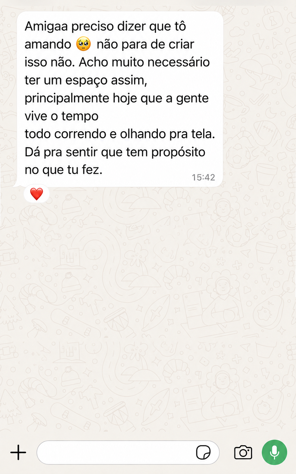 Depoimento