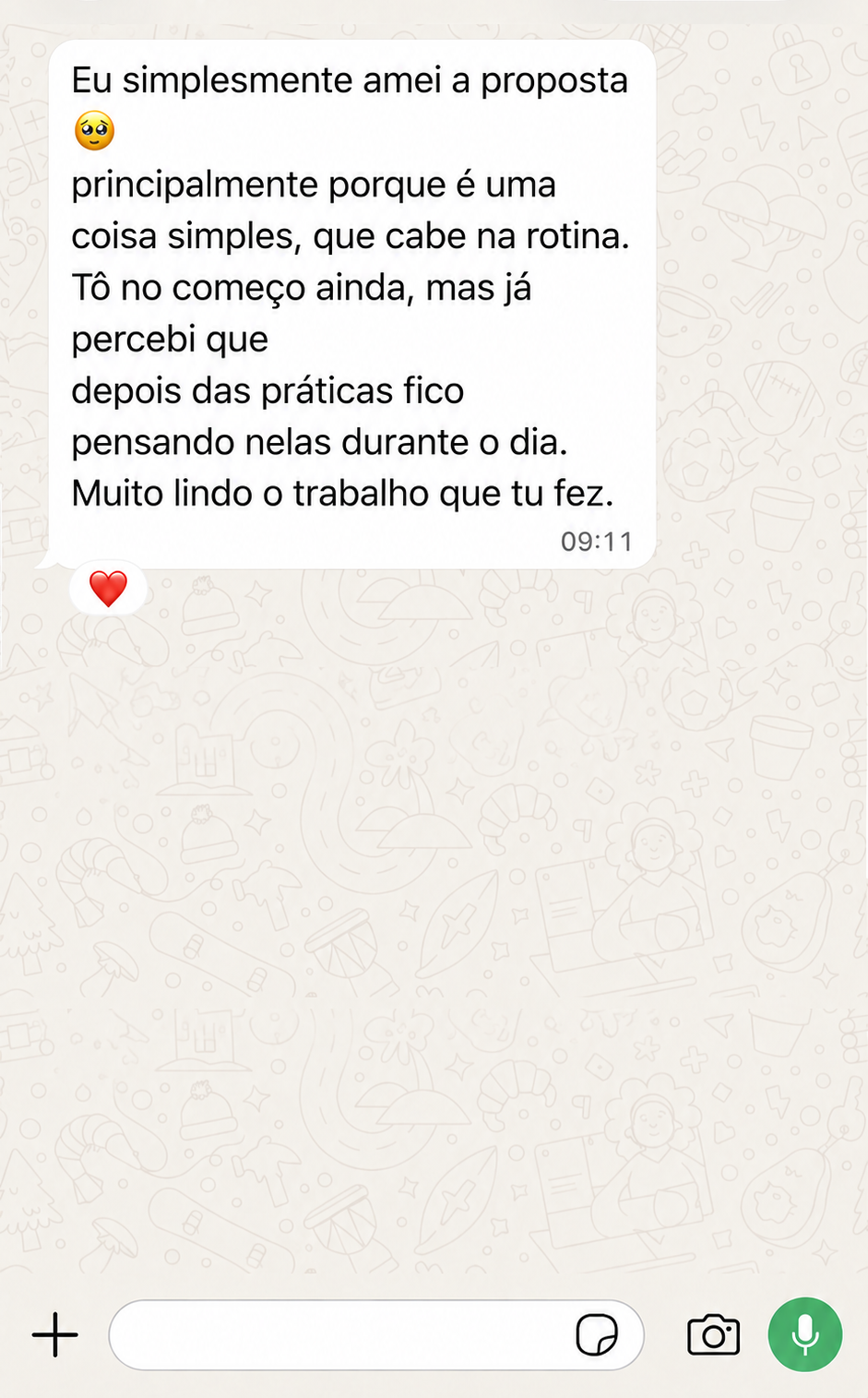 Depoimento